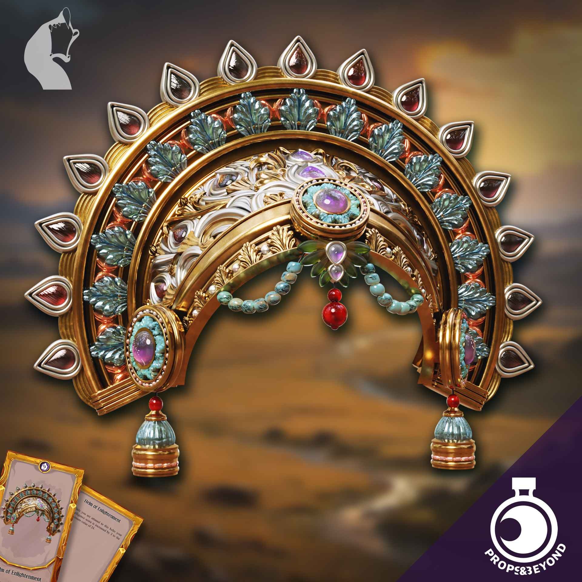Khatun's Headwear